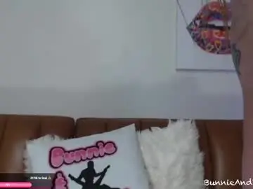 Chaturbate Best live sex cam show of bunnieandthedude