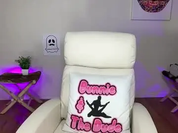 Chaturbate Sex Cam of bunnieandthedude