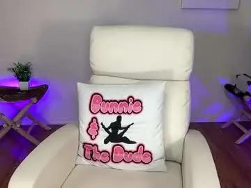 Chaturbate Nude Webcam of bunnieandthedude