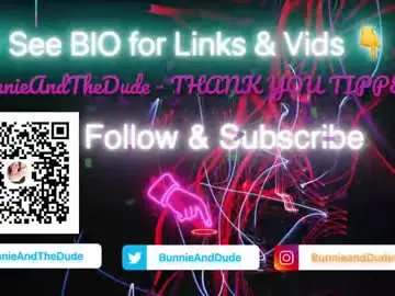 Chaturbate Adult Webcams of bunnieandthedude