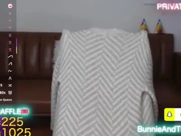 Chaturbate Free Live Porn of bunnieandthedude