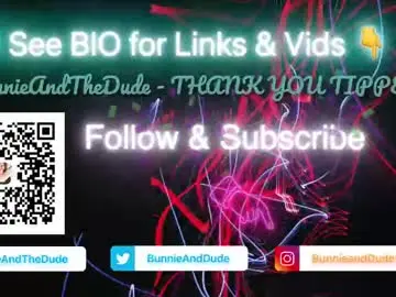 Chaturbate Adult Video Chat of bunnieandthedude