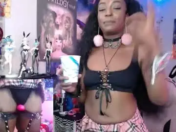 Chaturbate Live Porn of bunniikimi