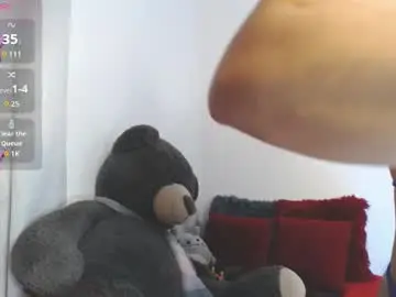 Chaturbate Best live sex cam show of mia_downson