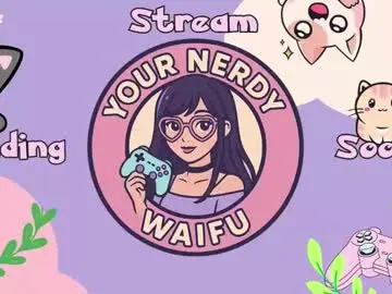 Chaturbate Free Porn Cam of yournerdywaifu