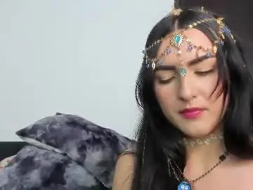 Chaturbate Private Sex Chat of 77neferkitty77