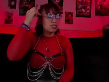 Chaturbate Live Porn of lilith_deveraux_