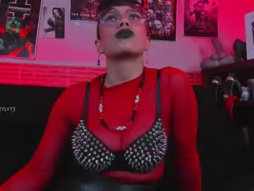 Chaturbate Adult Webcam of lilith_deveraux_