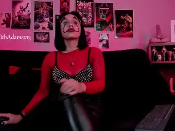 Chaturbate Adult Webcams of lilith_deveraux_