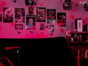 Chaturbate Sex Chat of lilith_deveraux_
