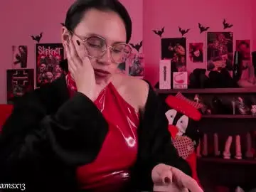 Chaturbate Sex Chat of lilith_deveraux_