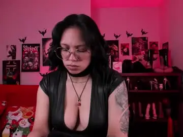 Chaturbate Live Sex of lilith_deveraux_