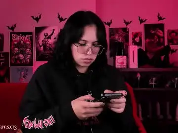 Chaturbate Adult Video Chat of lilith_deveraux_