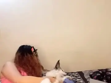 Chaturbate Best live sex cam show of luanapowerful