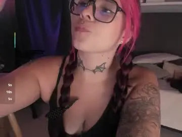 Chaturbate Sex Chat of lissy_addams