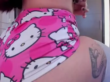 Chaturbate Private Sex Chat of lissy_addams