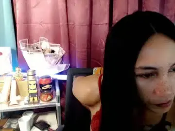 Chaturbate Live Sex Cam of pinay_lucy