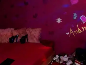 Chaturbate Best Webcam of andreeajj