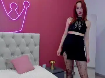 Chaturbate Live Sex Cam of carolinafisher