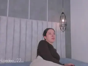 Chaturbate Adult Webcam of chloe_dee_