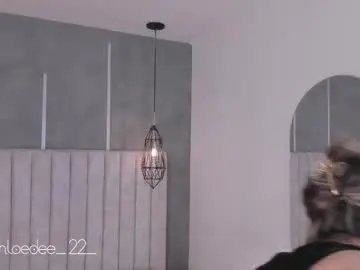 Chaturbate Adult Webcam of chloe_dee_