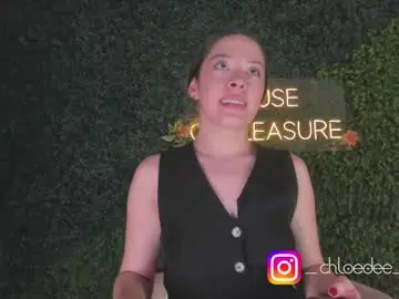 Chaturbate Live Sex of chloe_dee_
