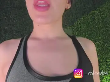 Chaturbate Live Sex Cam of chloe_dee_