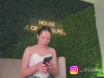 Chaturbate Adult Webcams of chloe_dee_