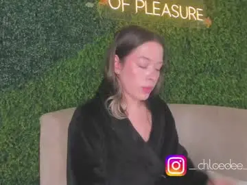Chaturbate Best Webcam of chloe_dee_