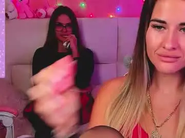 Chaturbate Live Porn of hotty_girls_here