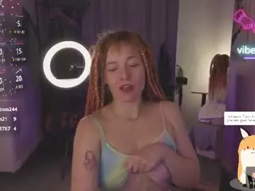 Chaturbate Adult Video Chat of ricki_bloom