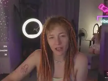 Chaturbate Live Sex of ricki_bloom