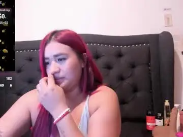 Chaturbate Live Porn of scarlett_anaiz