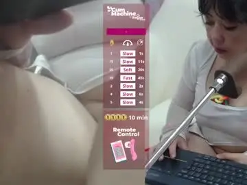 Chaturbate Live Sex Cam of sucker_drool