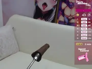 Chaturbate Live Sex Cam of sucker_drool