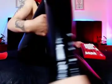 Chaturbate Live Porn of alisse_moore