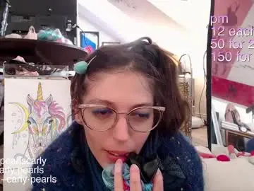 Chaturbate Adult Webcams of carlypearls