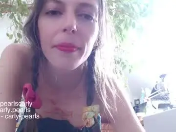 Chaturbate Free Live Porn of carlypearls
