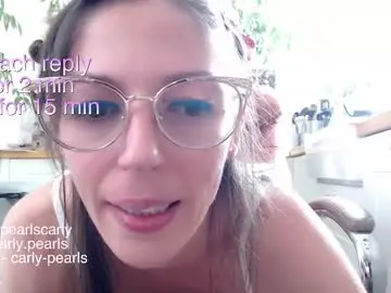 Chaturbate Sex Chat of carlypearls