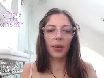 Chaturbate Watch Live Sex Cams of carlypearls