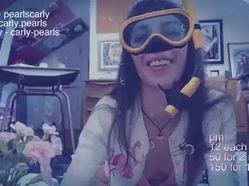 Chaturbate Adult Webcam of carlypearls