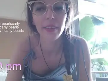 Chaturbate Free Porn Cam of carlypearls