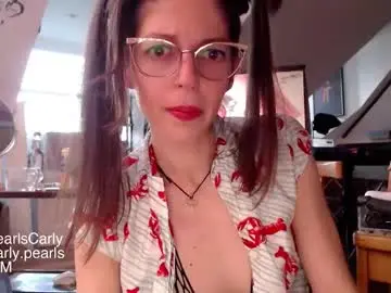 Chaturbate Sex Cam of carlypearls