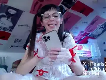 Chaturbate Watch Live Sex Cams of carlypearls