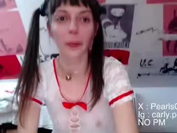 Chaturbate Live Sex of carlypearls
