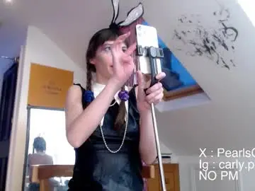 Chaturbate Adult Webcam of carlypearls