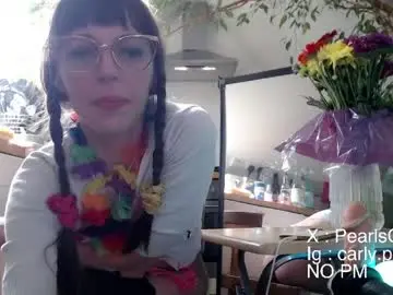 Chaturbate Watch Live Sex Cams of carlypearls
