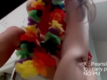 Chaturbate Adult Webcam of carlypearls