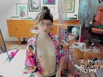 Chaturbate Adult Video Chat of carlypearls