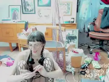 Chaturbate Live Sex of carlypearls